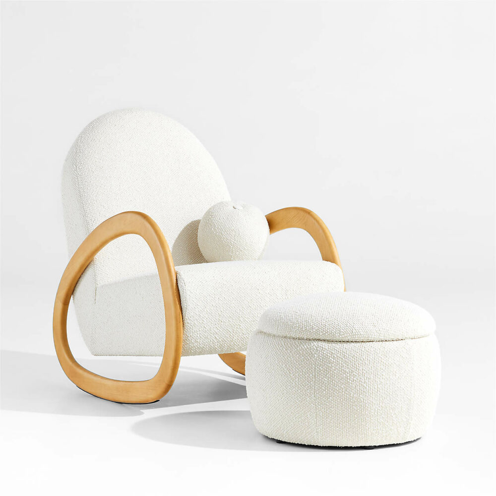 Willy Round Kids Play Table by Leanne Ford – Image 6