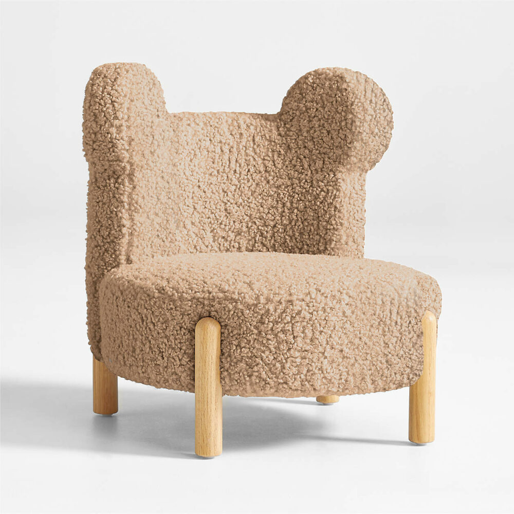 Willy Round Kids Play Table by Leanne Ford – Image 4